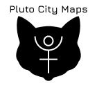 Pluto City Maps